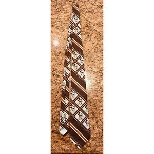 Disney Vintage Mickey Mouse Tie